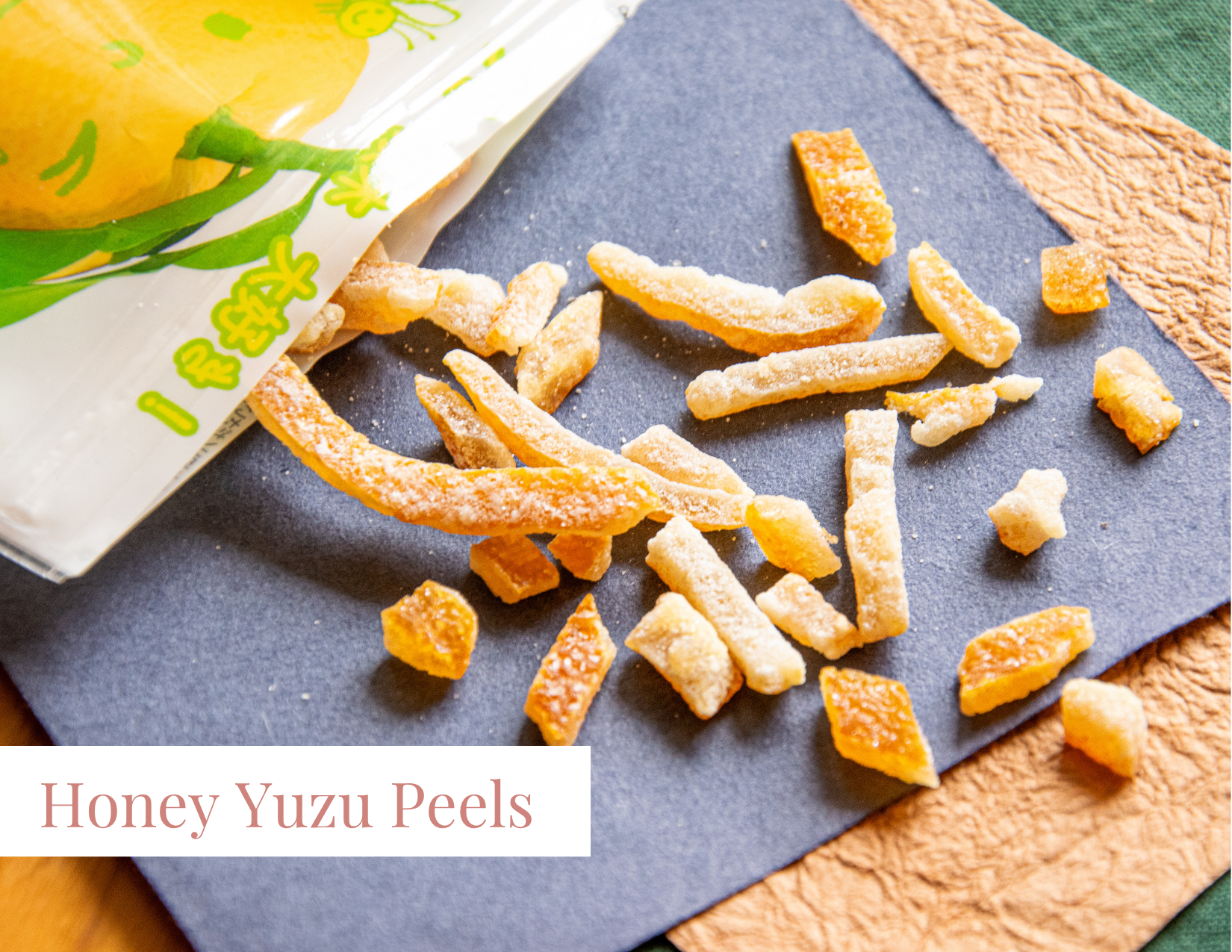 Yuzu Package: Japan's Prized Citrus – Kokoro Care