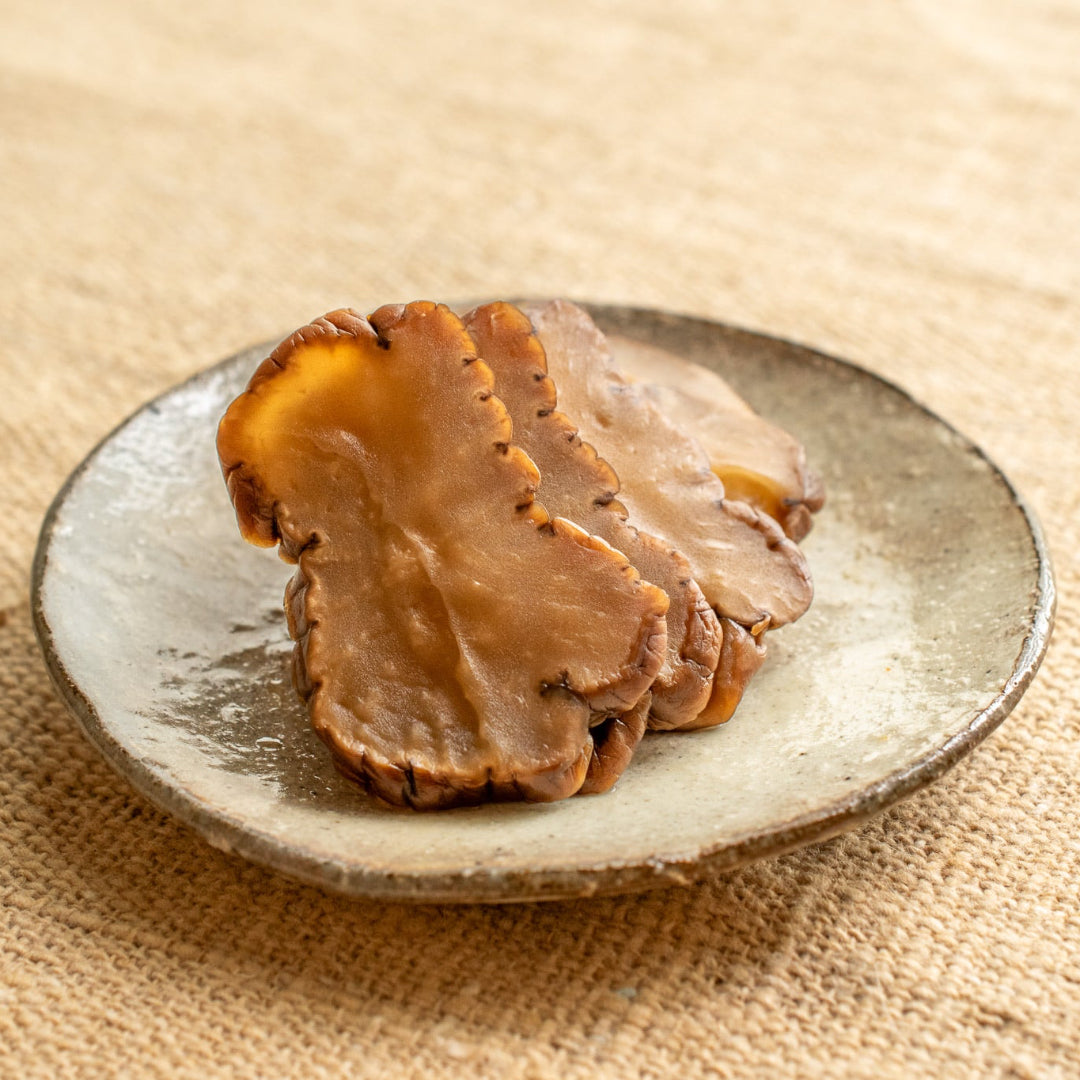 Pickled Daikon Radish (Iburigakko/Smoked Takuan)