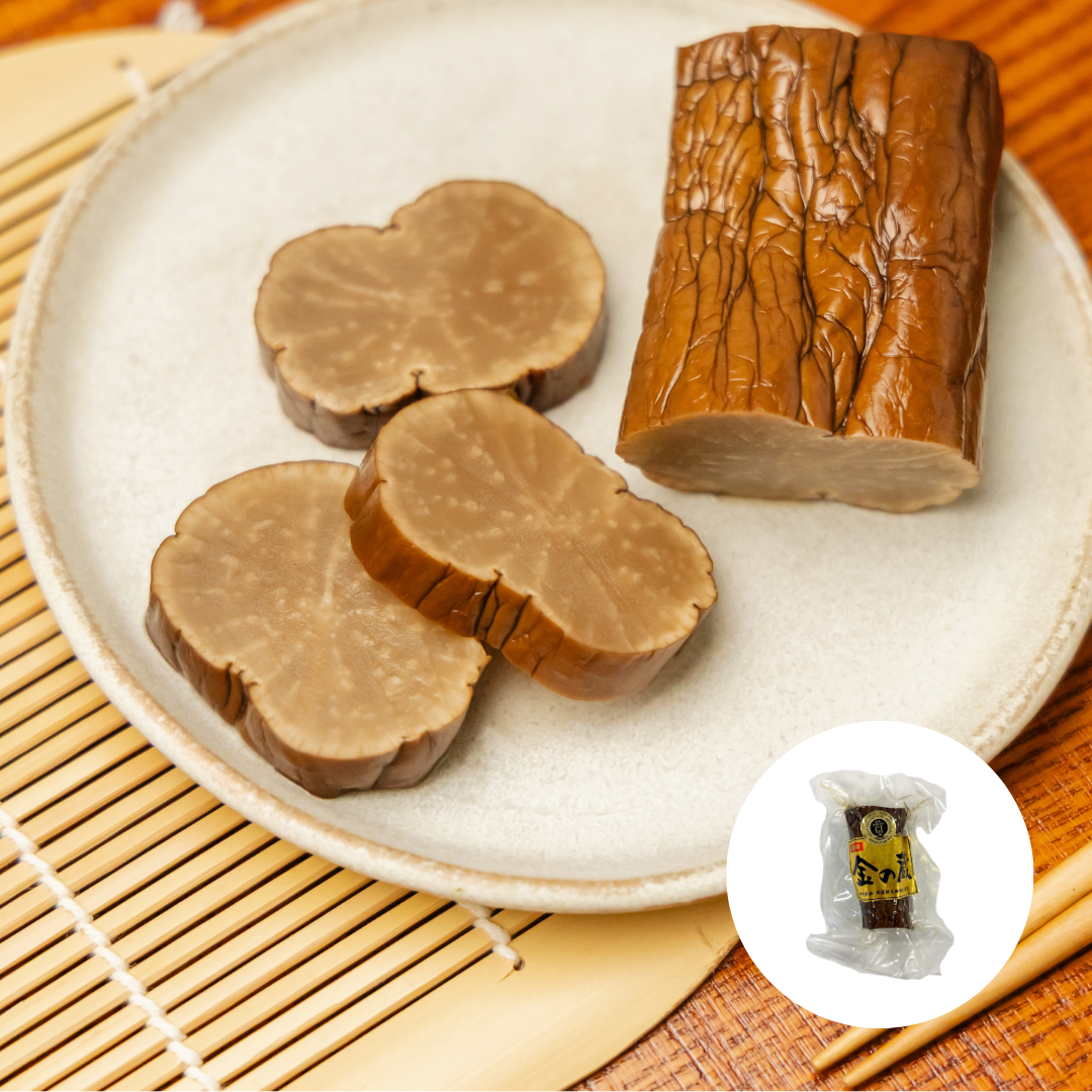 Iburigakko (Smoked Pickled Daikon Radish) Stick – Kokoro Care