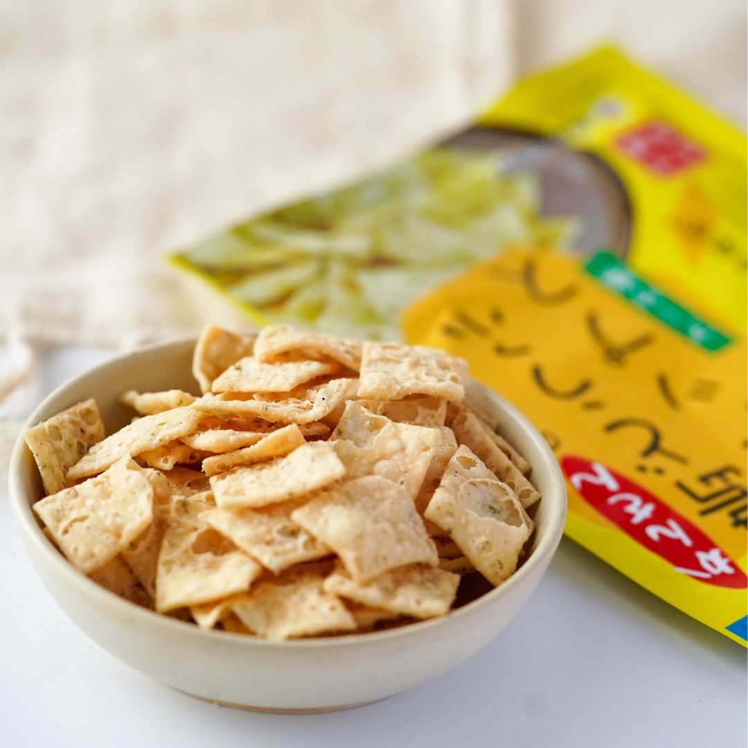 Island Tofu Chips (Asa Seaweed Flavor)