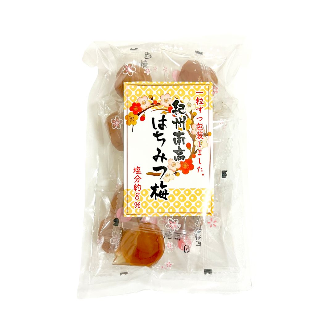 Kishu Nanko Honey Umeboshi (Pickled Plum)