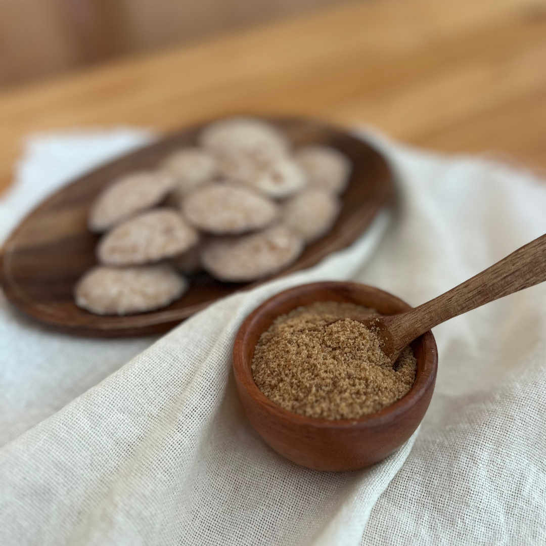 Kokuto (Okinawa Black Sugar) Powder