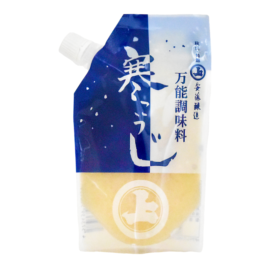 Kan Koji Paste (Savory Salt Miso Paste)