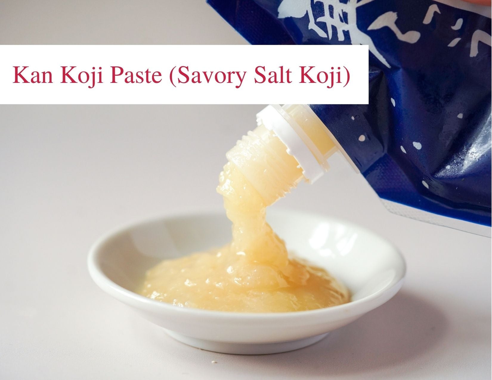 Kan Koji Paste