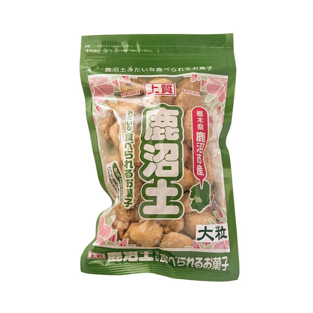 “Kanuma Soil” Kinako (Raosted Soybean Powder) Cookie 