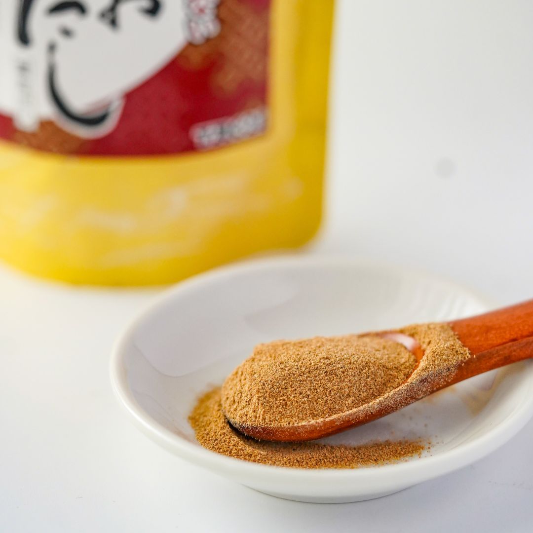 Marutomo Roasted Bonito Dashi Powder 150g | Philippines Marutomo Roasted Bonito Dashi Powder 150g | Philippines