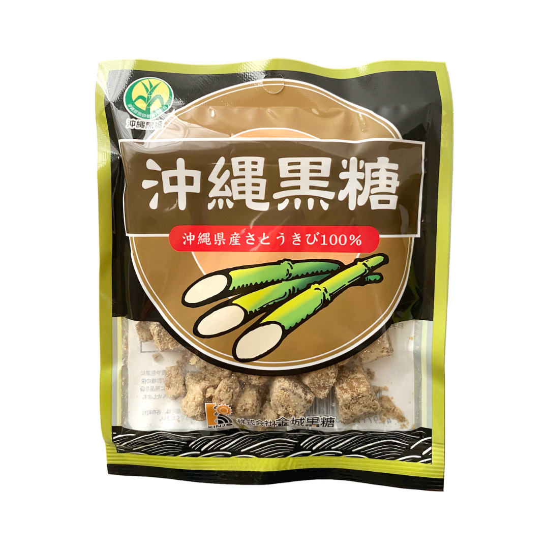 Kokuto (Okinawa Black Sugar)