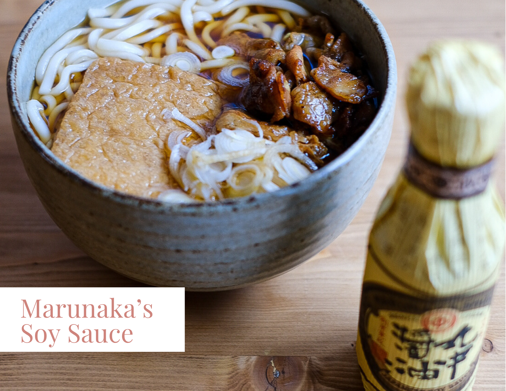 Japanese Cooking Essentials: “Wa” Package