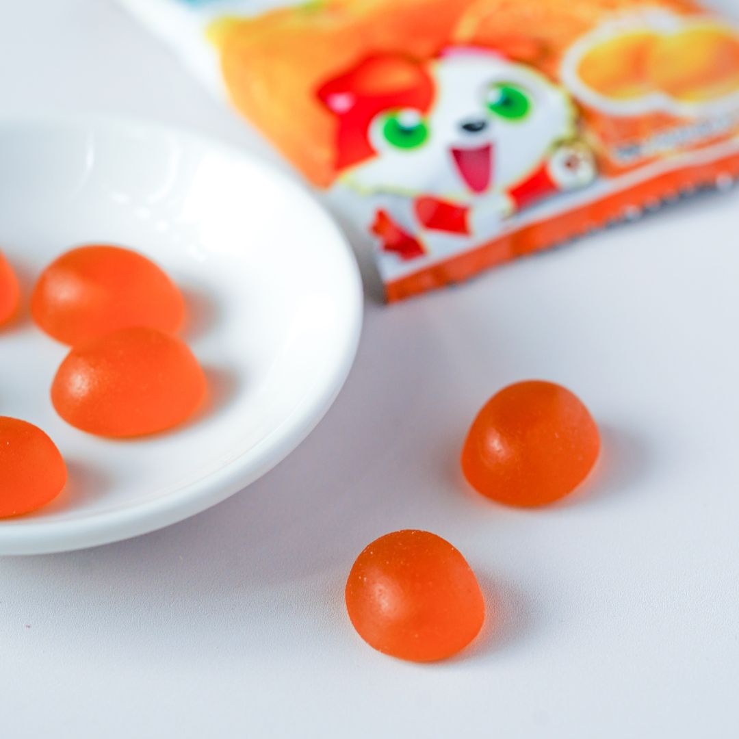 Mikan Gummies