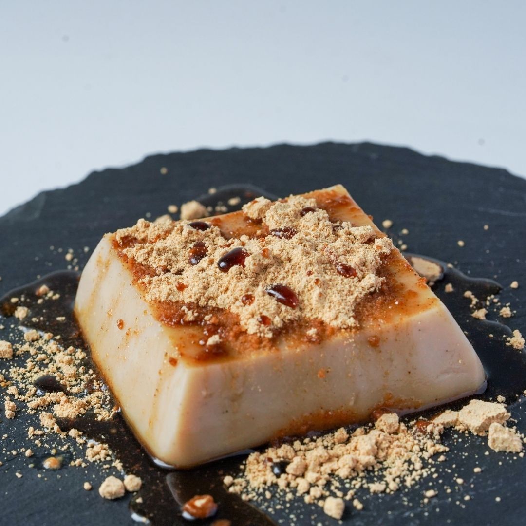 Mochi Mochi Chewy Sesame Tofu