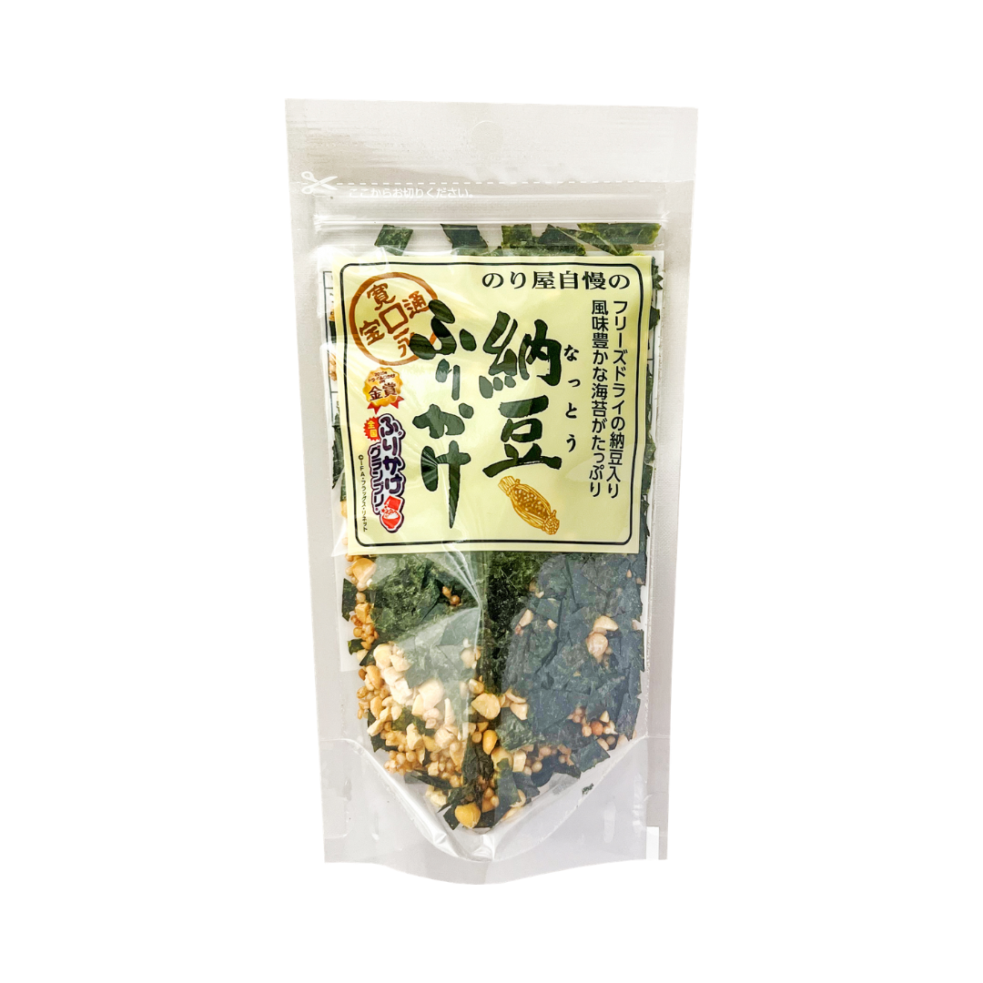 Natto Furikake Seasoning