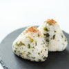 Nozawana (Pickled Leafy Mustard Greens) Onigiri (Rice Ball) Seasoning