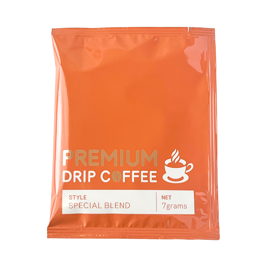 Premium Drip Coffee: Special Blend