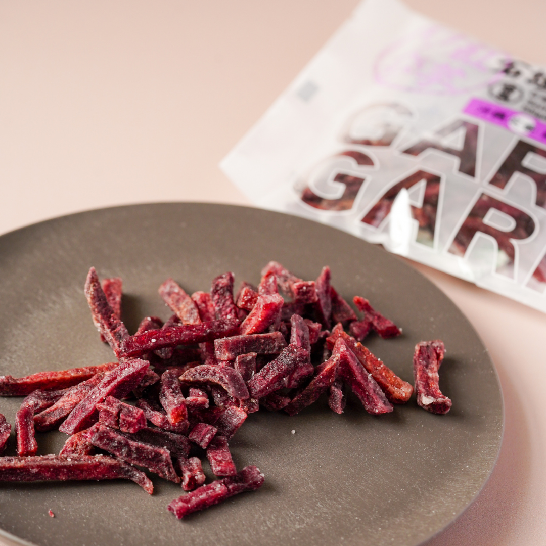 Purple Sweet Potato Sticks