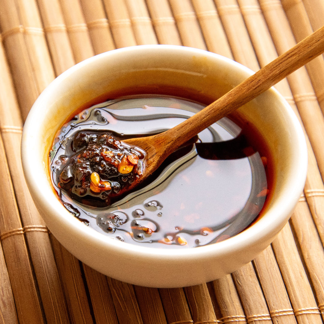 Ishigaki Ra-Yu (Gourmet Chili Oil) - Regular & Extra Spicy