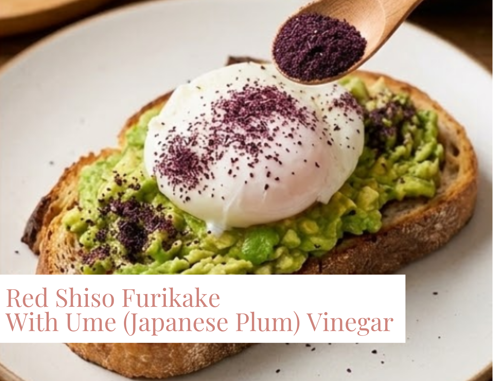 Furikake: Japan’s Craft Seasonings