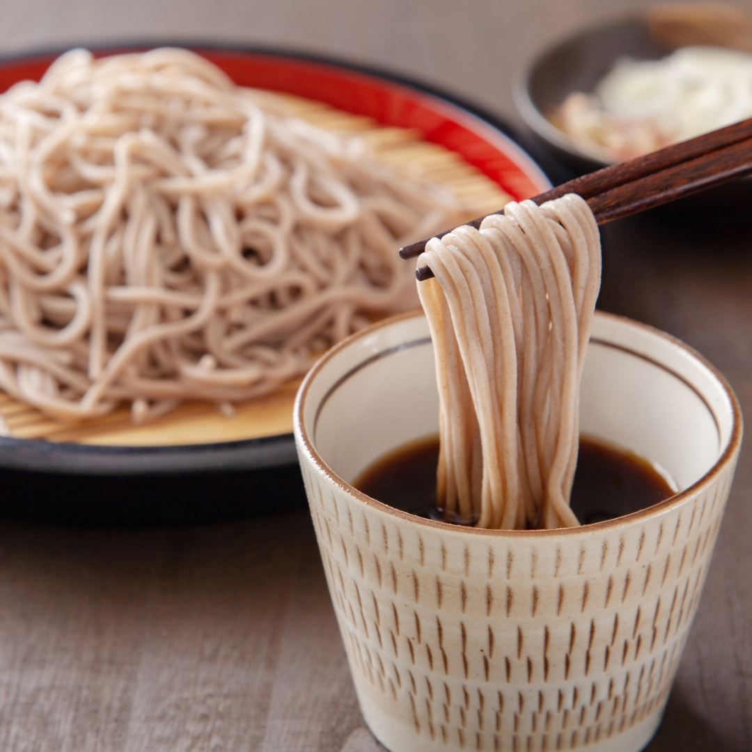 Mentsuyu (Noodle Broth & Sauce)