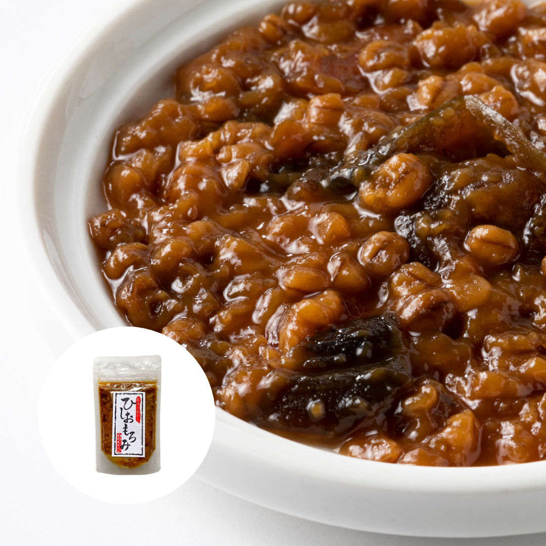 Hishio Moromi (Fermented Paste)