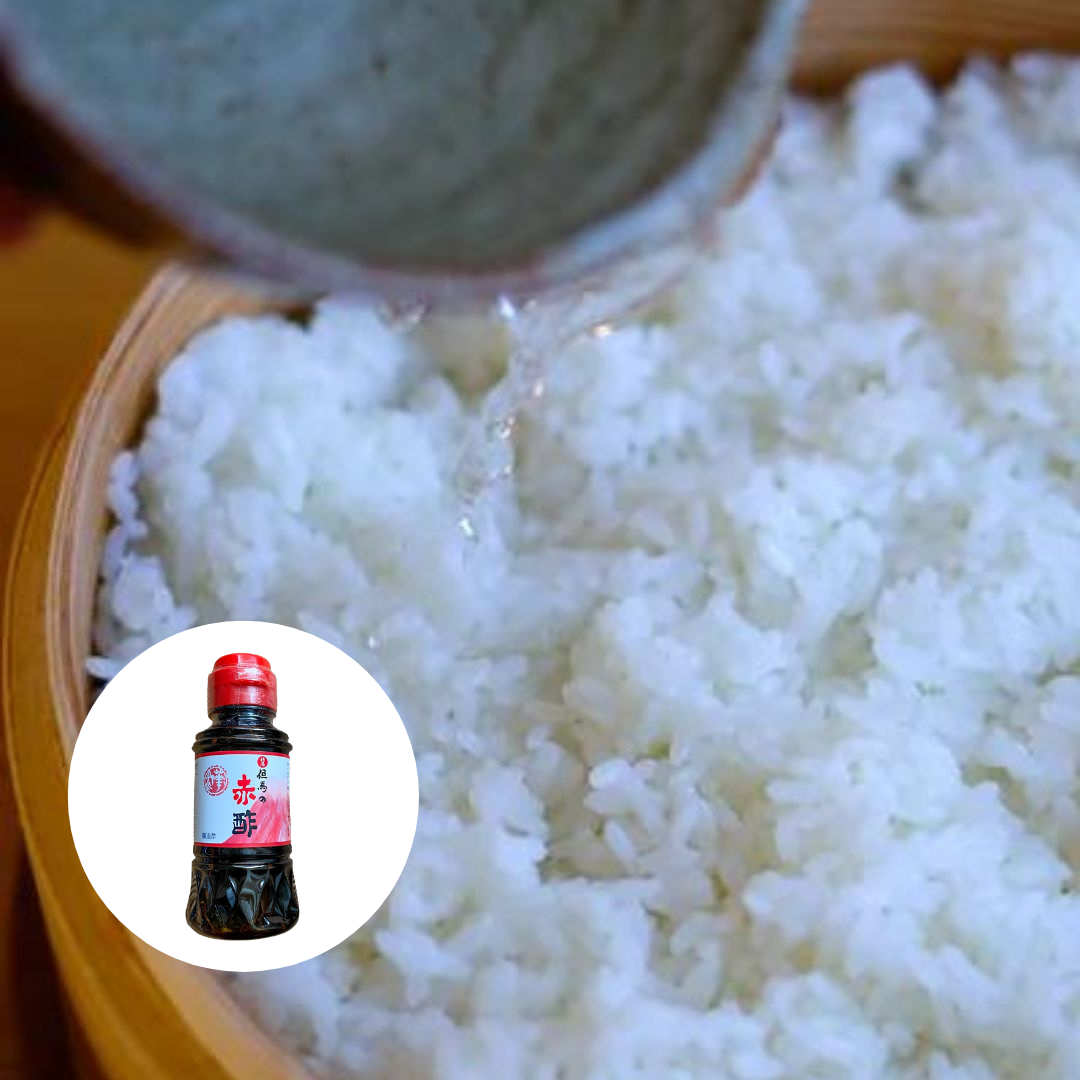 Tajima's Red Vinegar (Akazu)