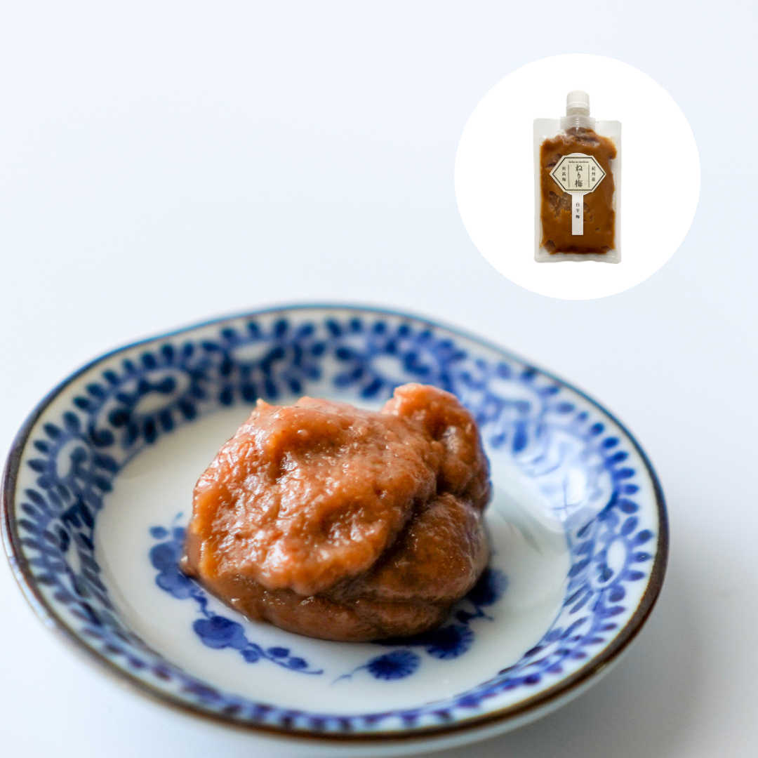 Neri Ume (Traditional Pickled Plum Paste)