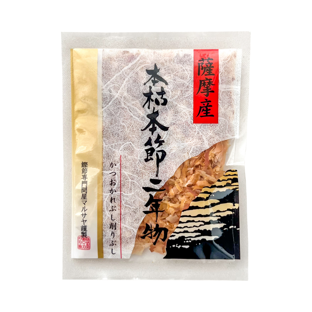 2 Year Aged Katsuobushi (Bonito Flakes)