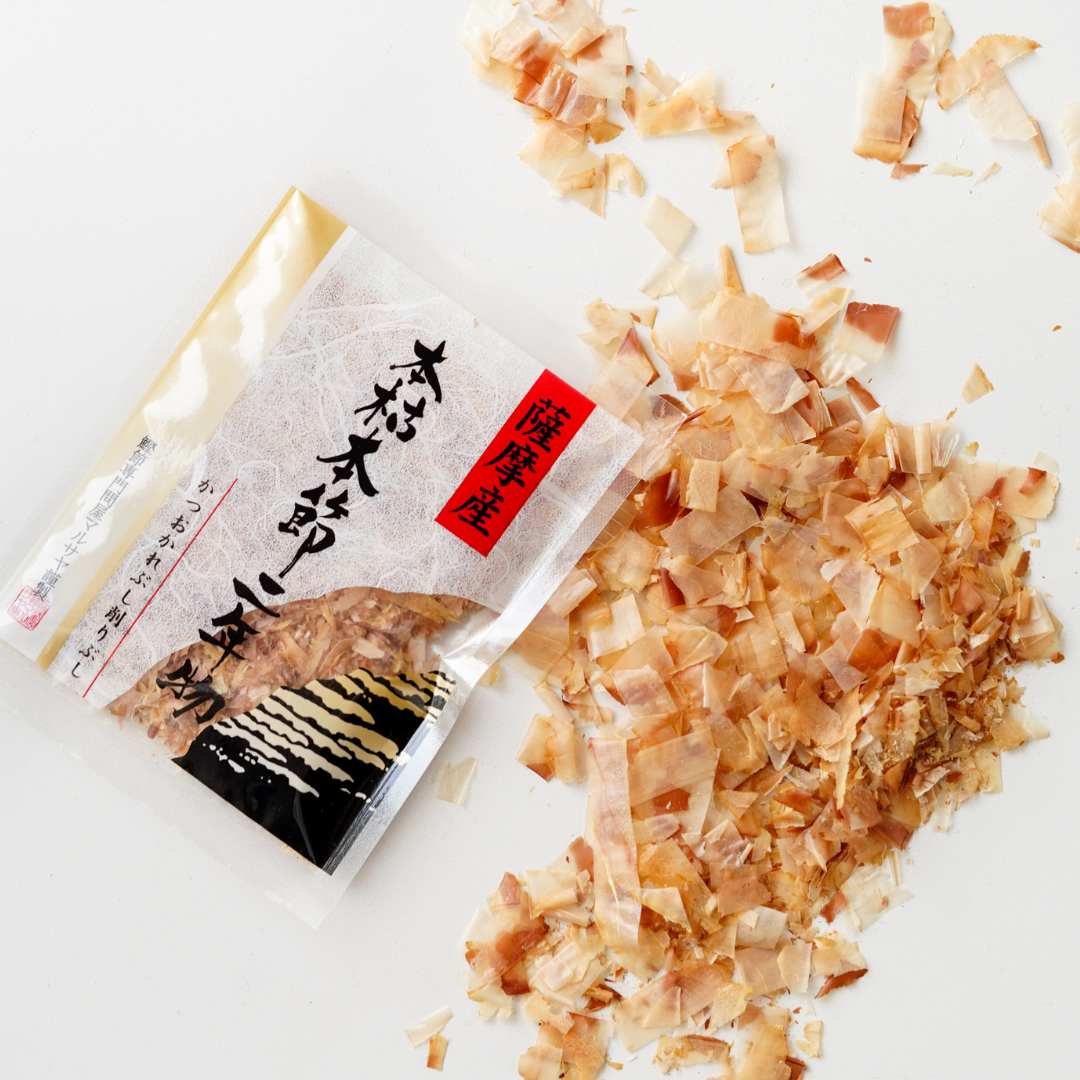 2 Year Aged Katsuobushi (Bonito Flakes)