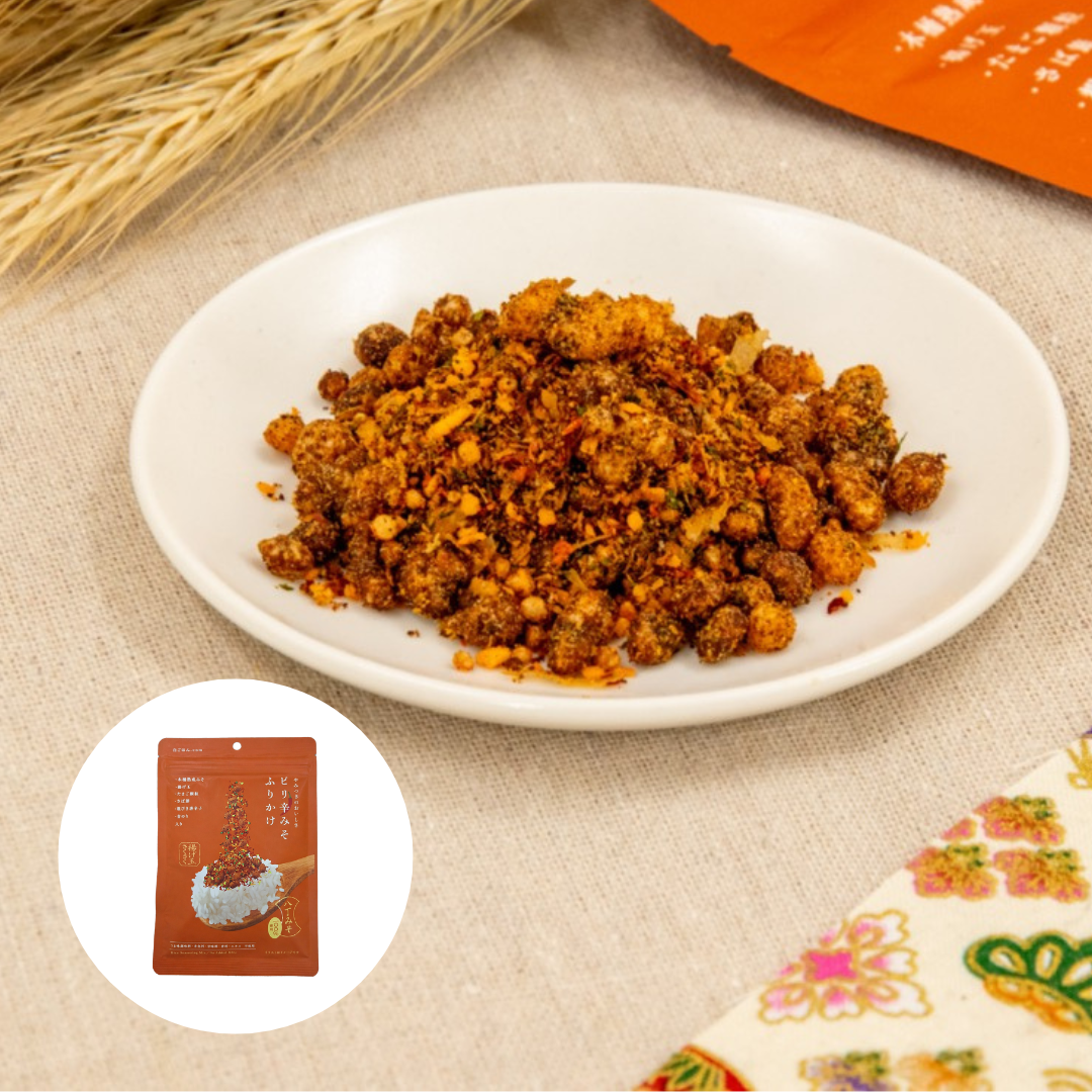 Umami Spicy Miso Sprinkle