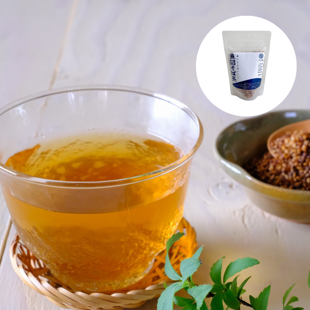 Sobacha (Buckwheat Tea)