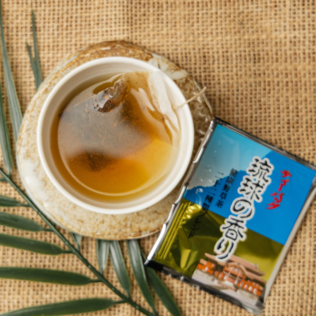 Ryukyu Okinawa Tea Blend (5 tea bags)