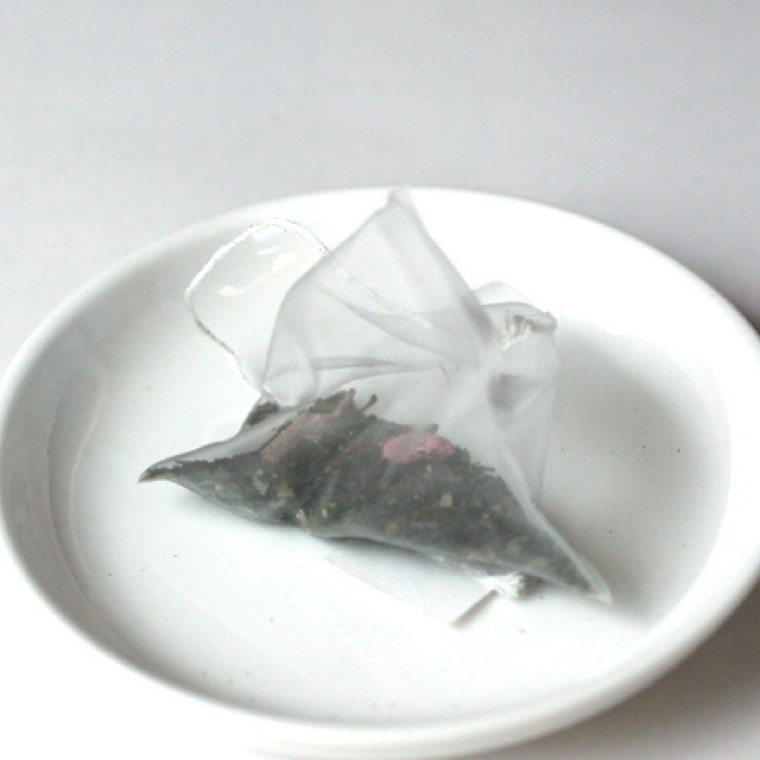 SITD053_Sakura (Cherry Blossom) Green Tea