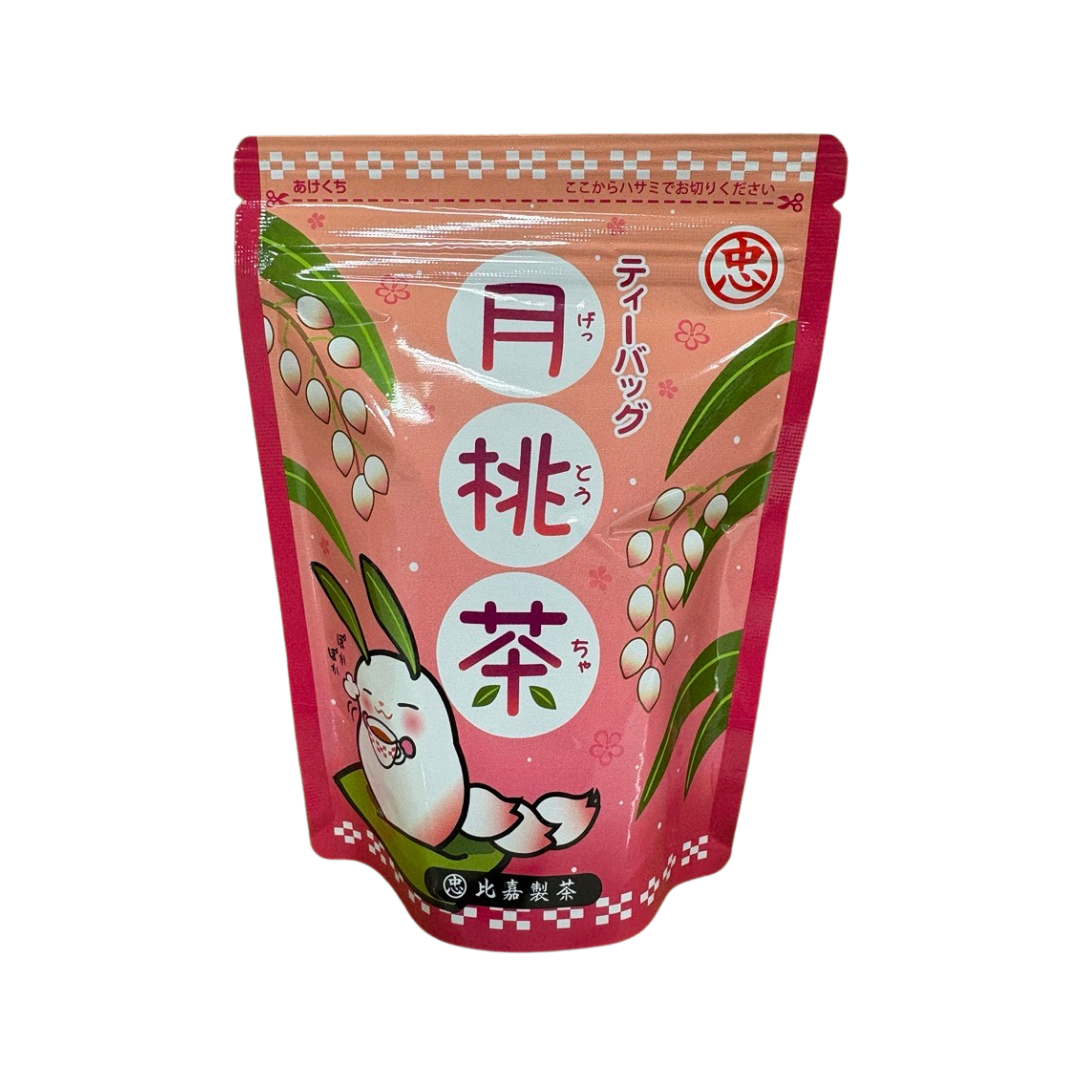 Shell Ginger Tea (5 x 3g)