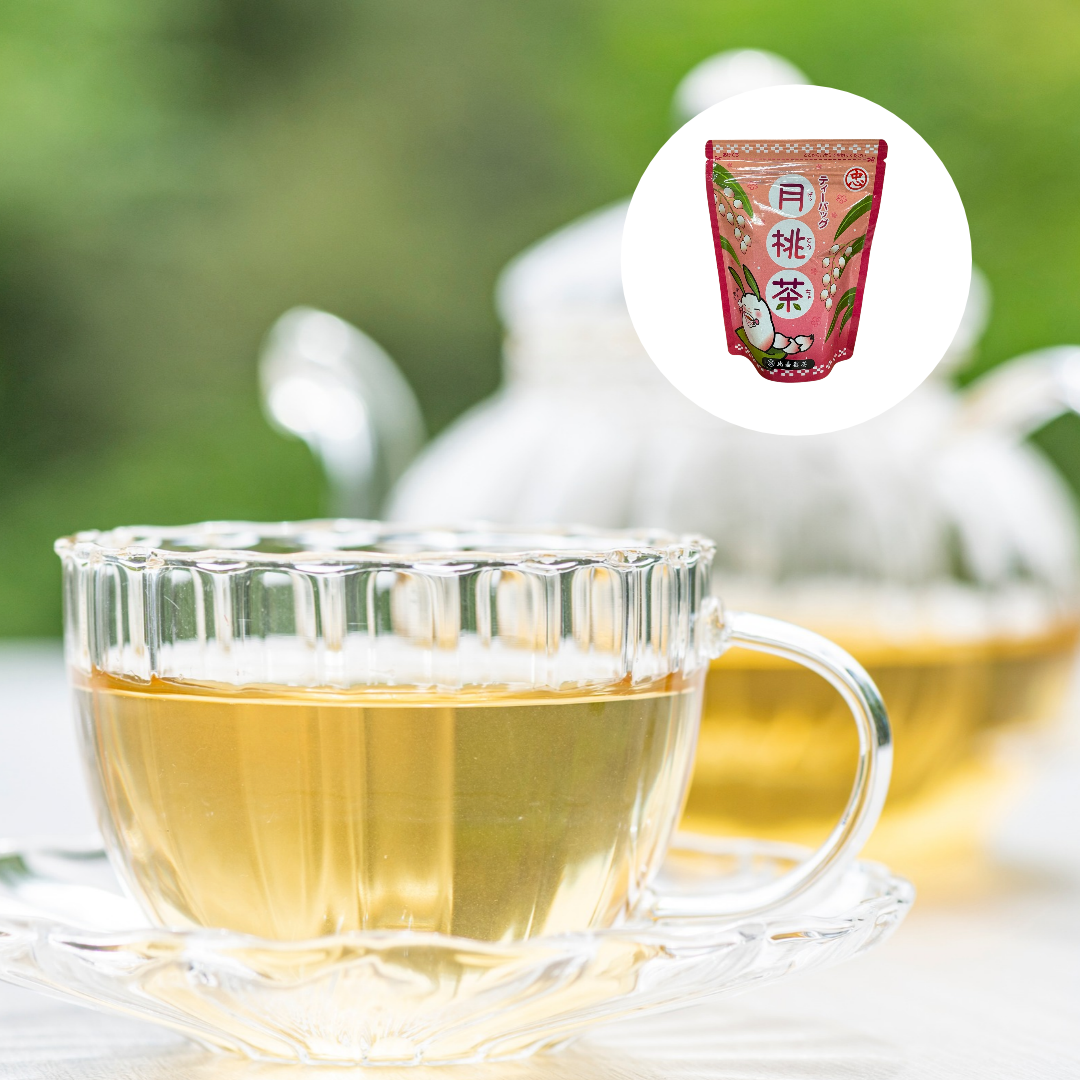 Shell Ginger Tea (5 x 3g)