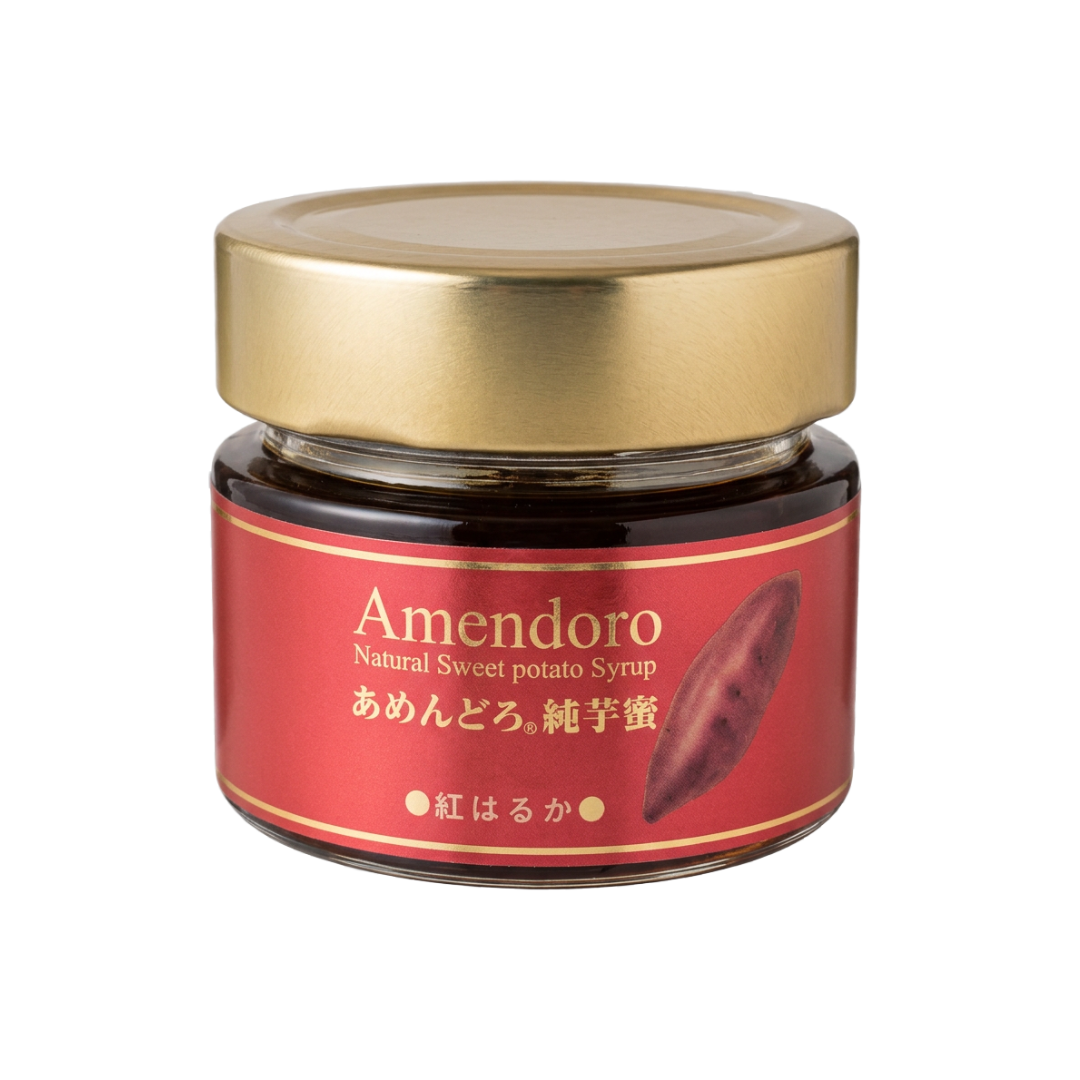 Pure Amendoro Beni Haruka (Sweet Potato 'Honey') (Vegan)