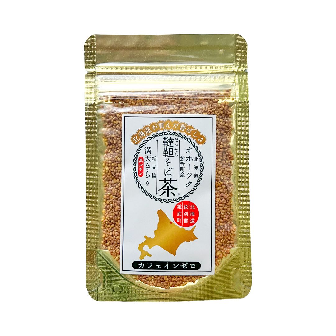 Certified Organic Dattan Sobacha (Buckwheat Tea) (No caffeine)