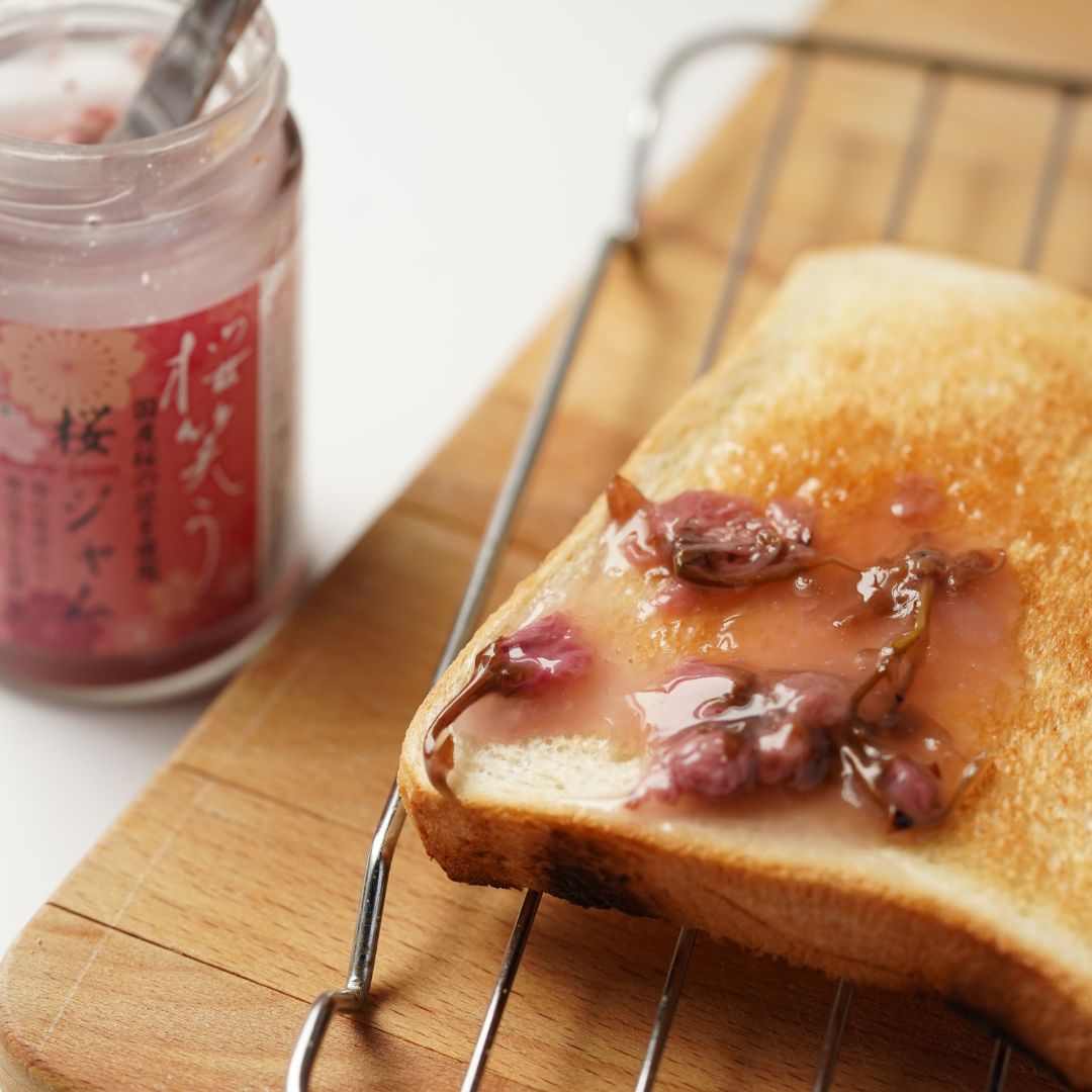 Sakura (Cherry Blossom) Jam