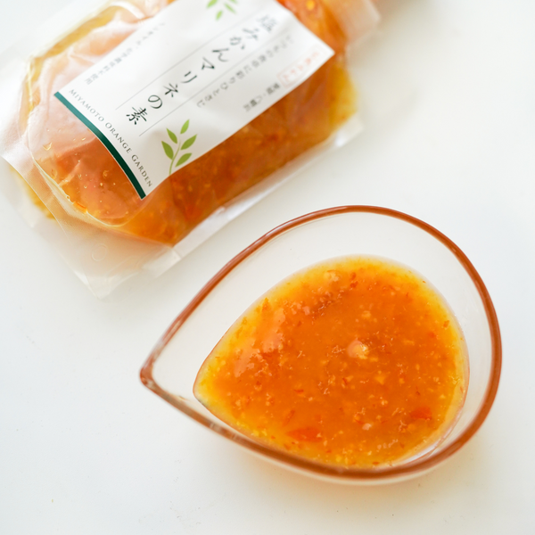 その他 mikan Salt Mikan (Japanese Mandarin Orange) Marinade – Kokoro Care