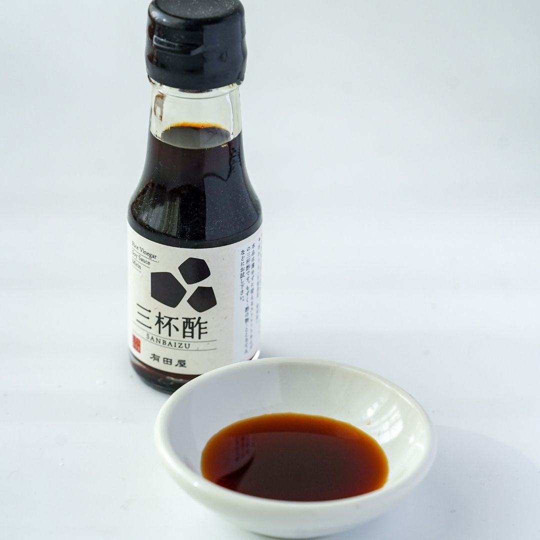 Sanbaizu Vinegar Blend