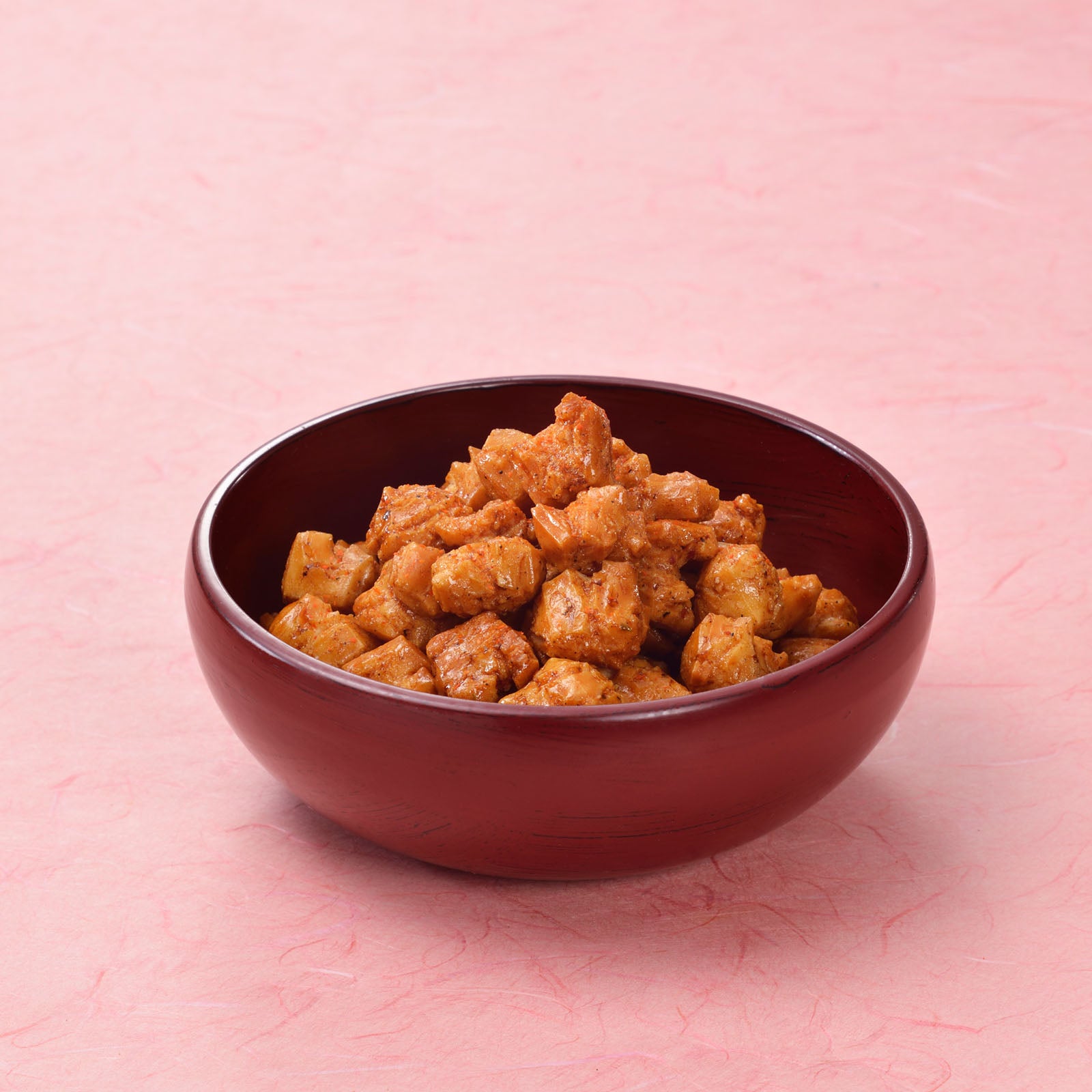 Seven Spice Mochi Rice Crackers