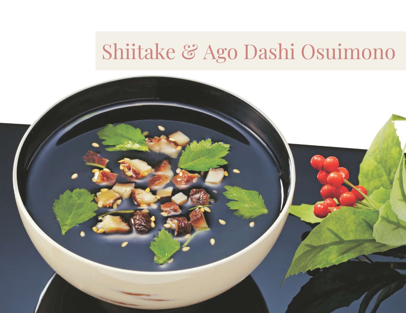 速溶手工日式汤料包：“汤” – Kokoro Care
