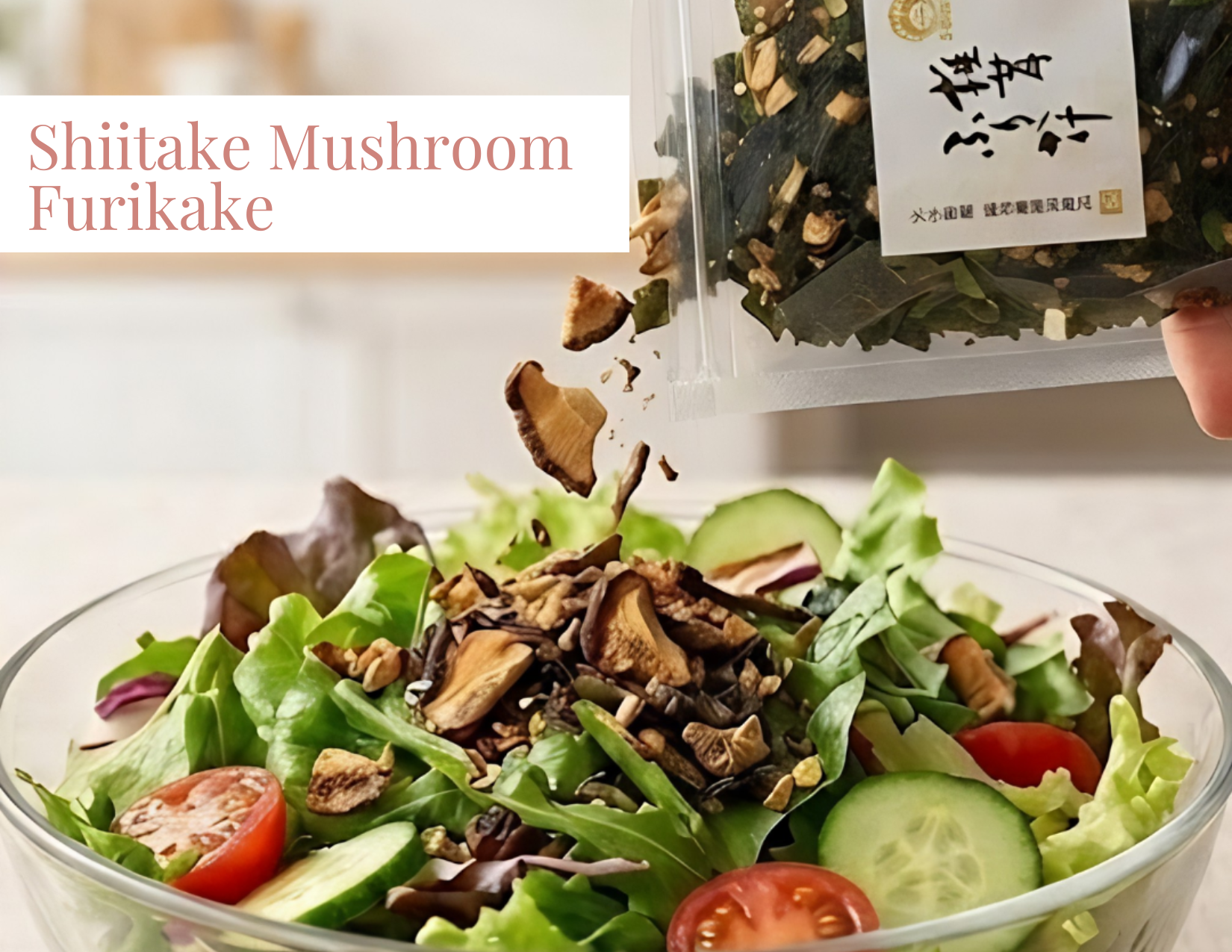 Furikake: Japan's Craft Seasonings – Kokoro Care