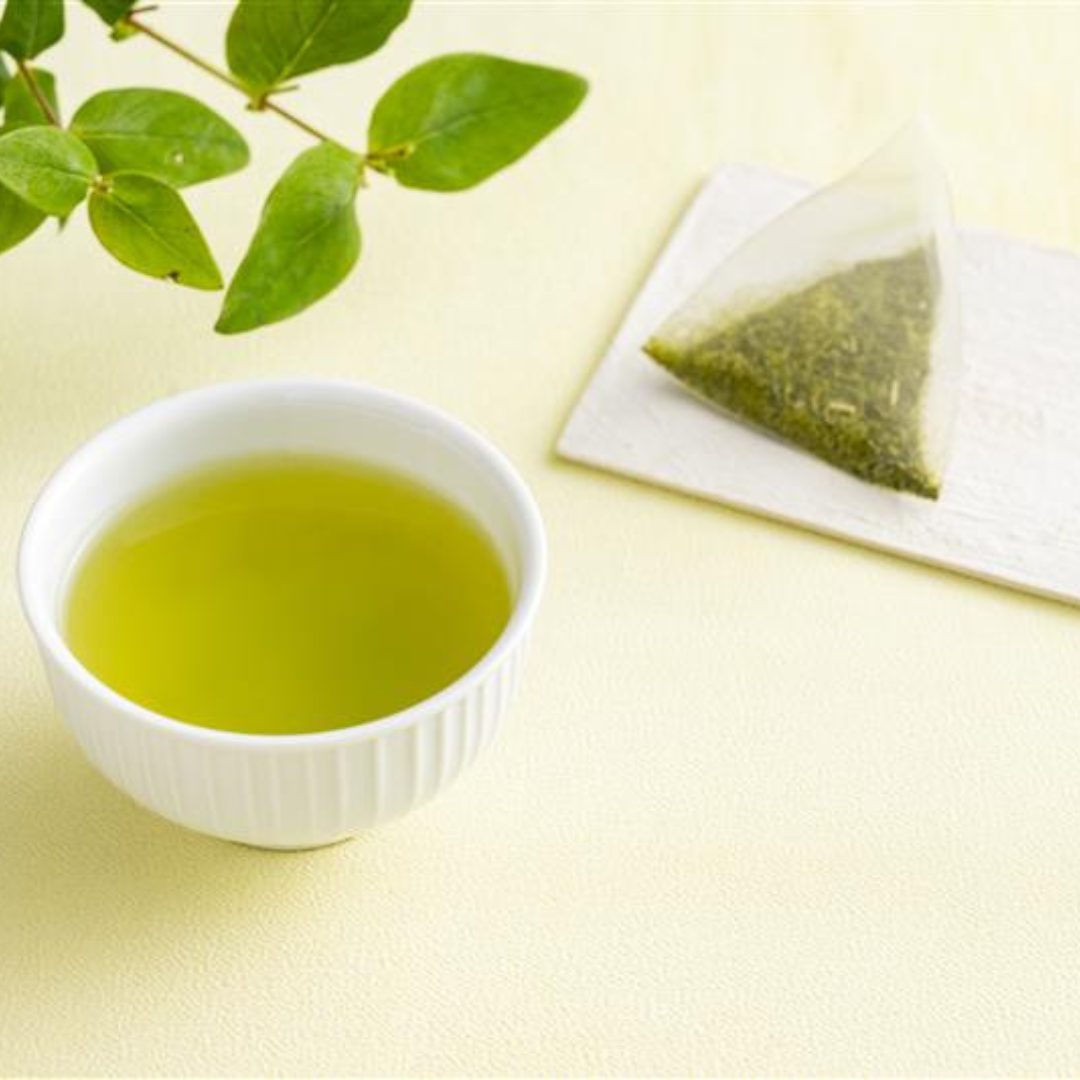 Shincha (New Raw Tea)