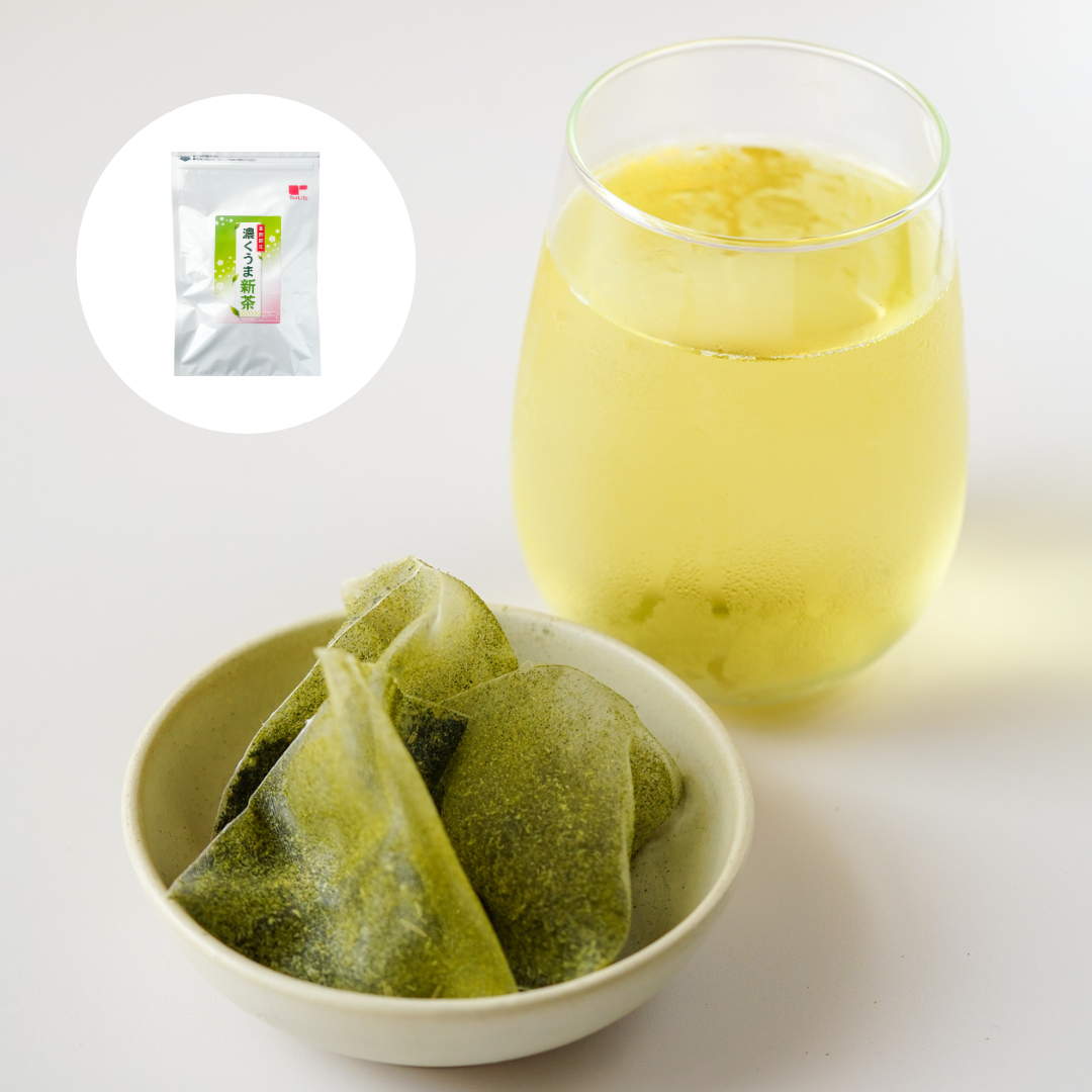 Shincha (New Raw Tea)