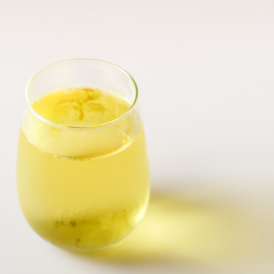 Shincha (New Raw Tea)