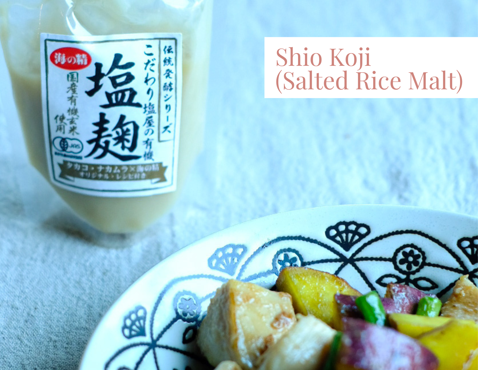 Japanese Cooking Essentials: “Wa” Package