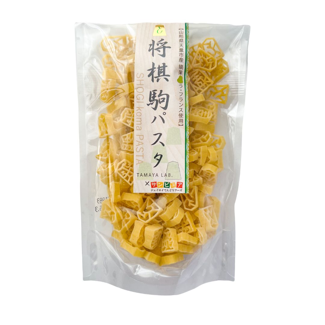 Shogi (Japanese Chess) Pasta