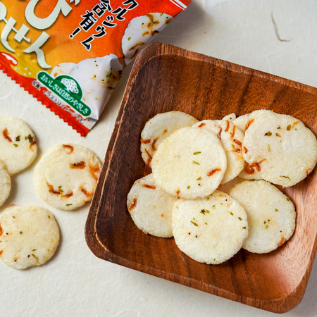 Shrimp Crackers