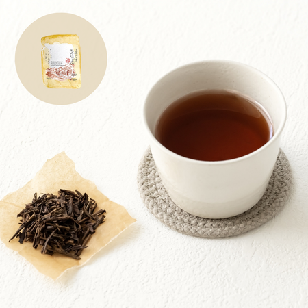 Naturally Farmed Premium Houjicha (Roasted Green Tea)