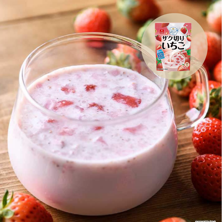 Strawberry Milk Drink Mix