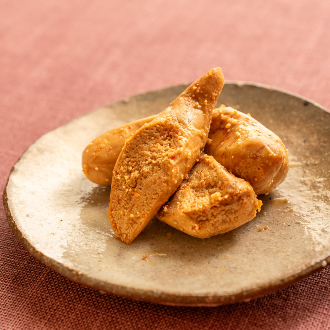 Smoked Mentaiko (Cod Roe)
