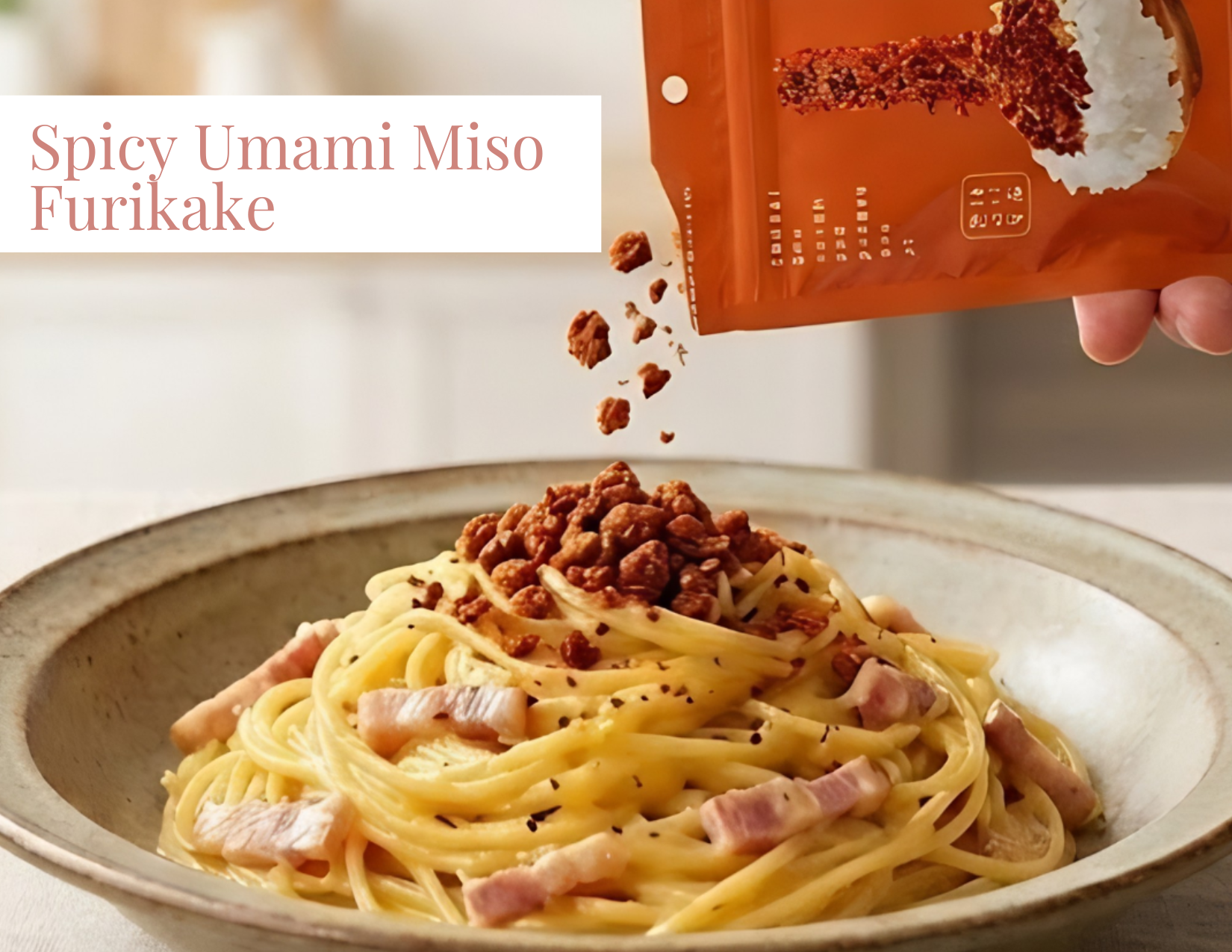 Furikake: Japan’s Craft Seasonings